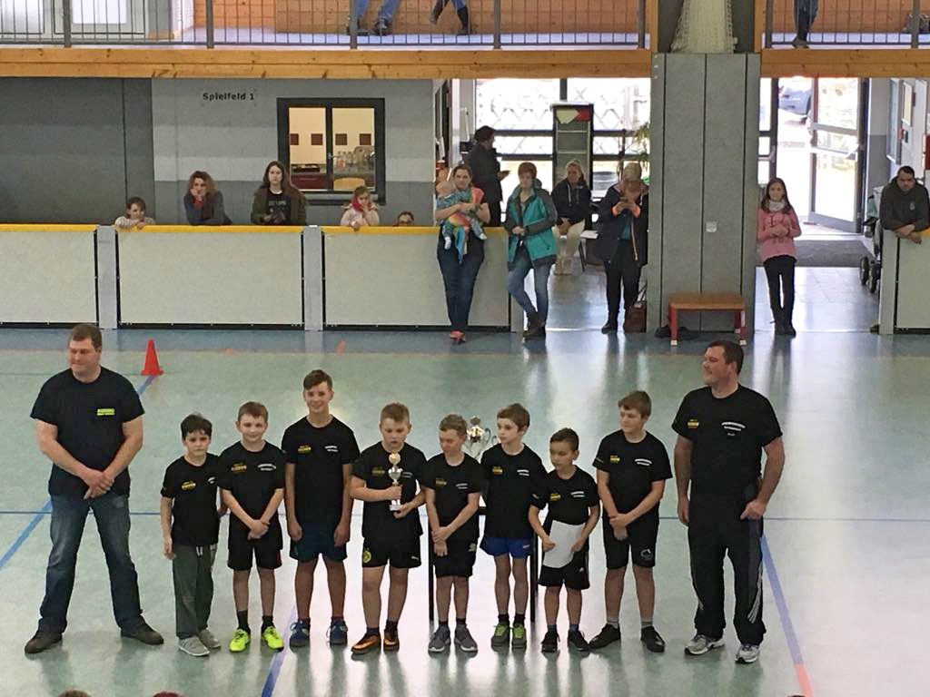Altersklasse 6-12 Jahre