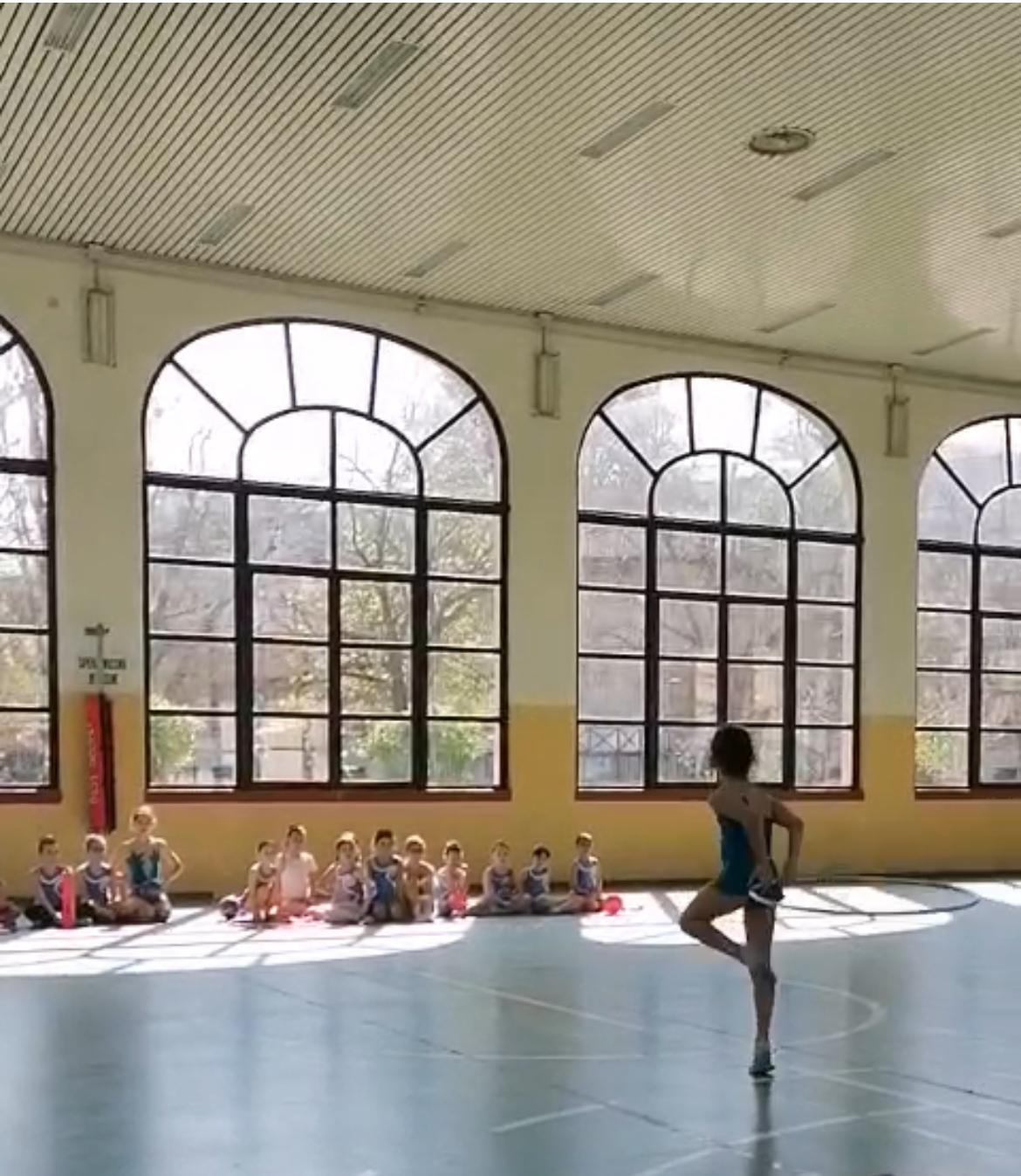 dimostrazione esercizio con CERCHIO
