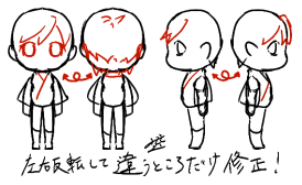 Rpgツクールmv ドット絵師じゃないけど歩行グラ作るよ 2 クリスタ すざくリンの部屋
