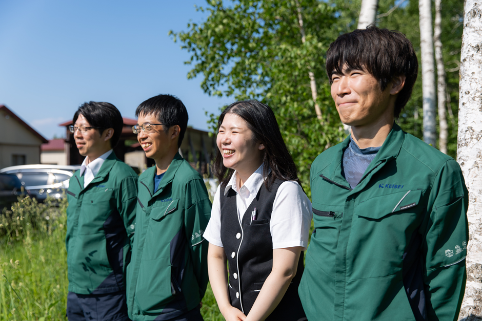 採用情報