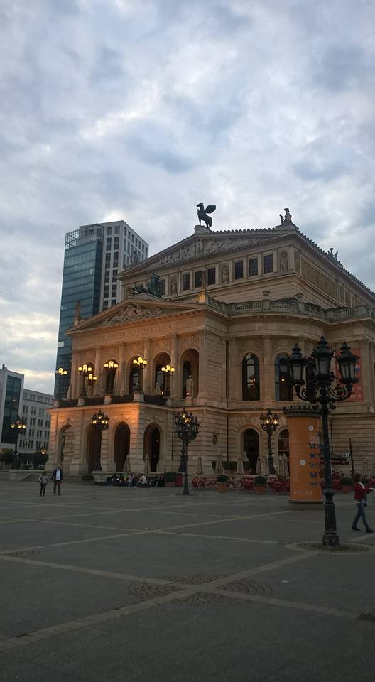 Frankfurt/Main Oper