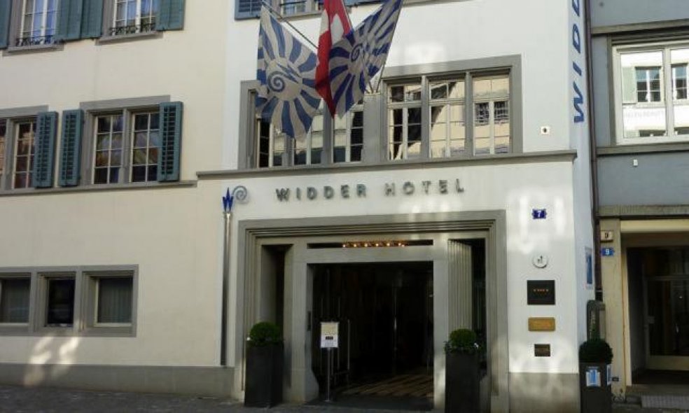 Platz 5 (Vorjahr: 4): Widder Hotel, Zürich Das Widder Hotel verkörpert die Quintessenz von Zürich besser als jedes andere Hotel der Stadt. Zeitlos modernes Design trifft auf mittelalterliche Mauern.