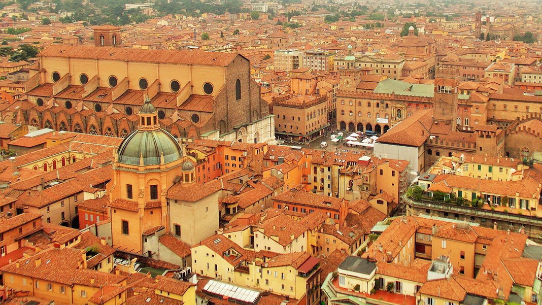 Bologna / Italien