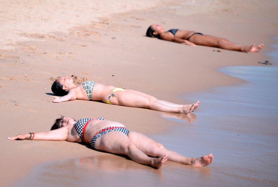 Die ägyptische Badedestination Hurghada holt sich Platz fünf.