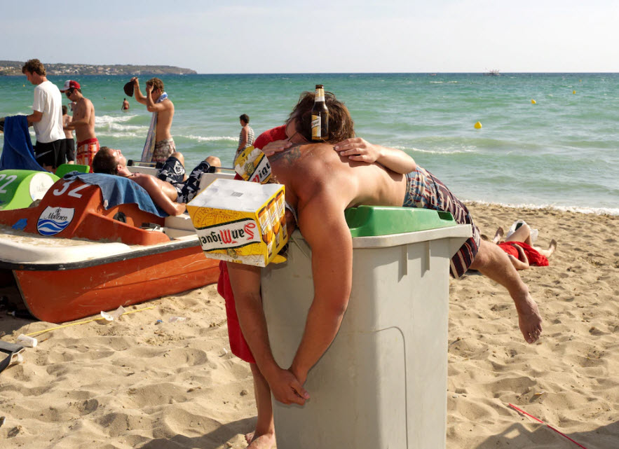 Auch im Herbst einen Besuch wert: Mallorca (Spanien) auf Platz drei.