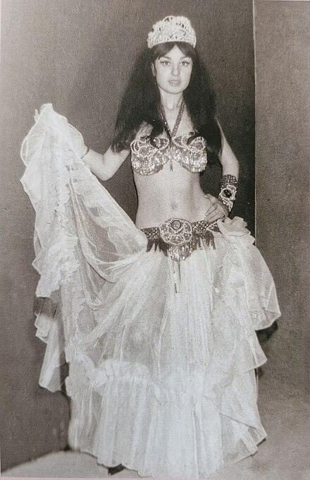 ターキッシュの女王Sema Yildiz
