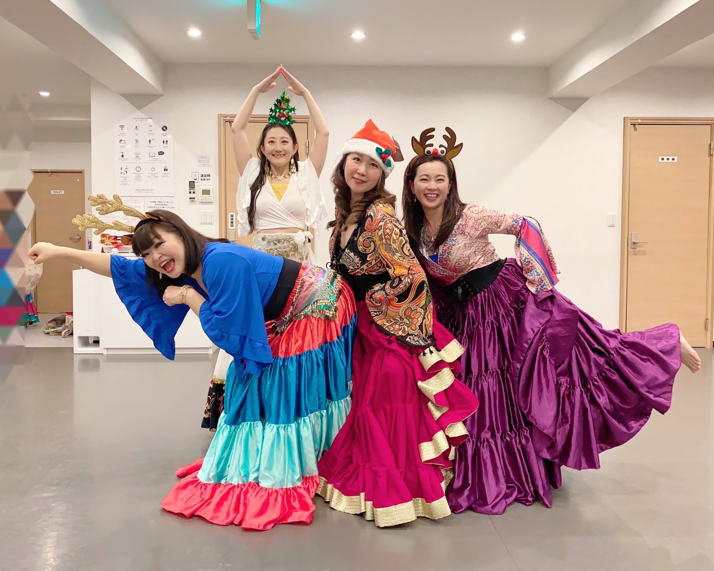 福岡市で初心者向けダンス教室 大人のためのダンス教室 アートターン Art Turn 福岡市で大人の女性のためのダンス教室 初心者大歓迎