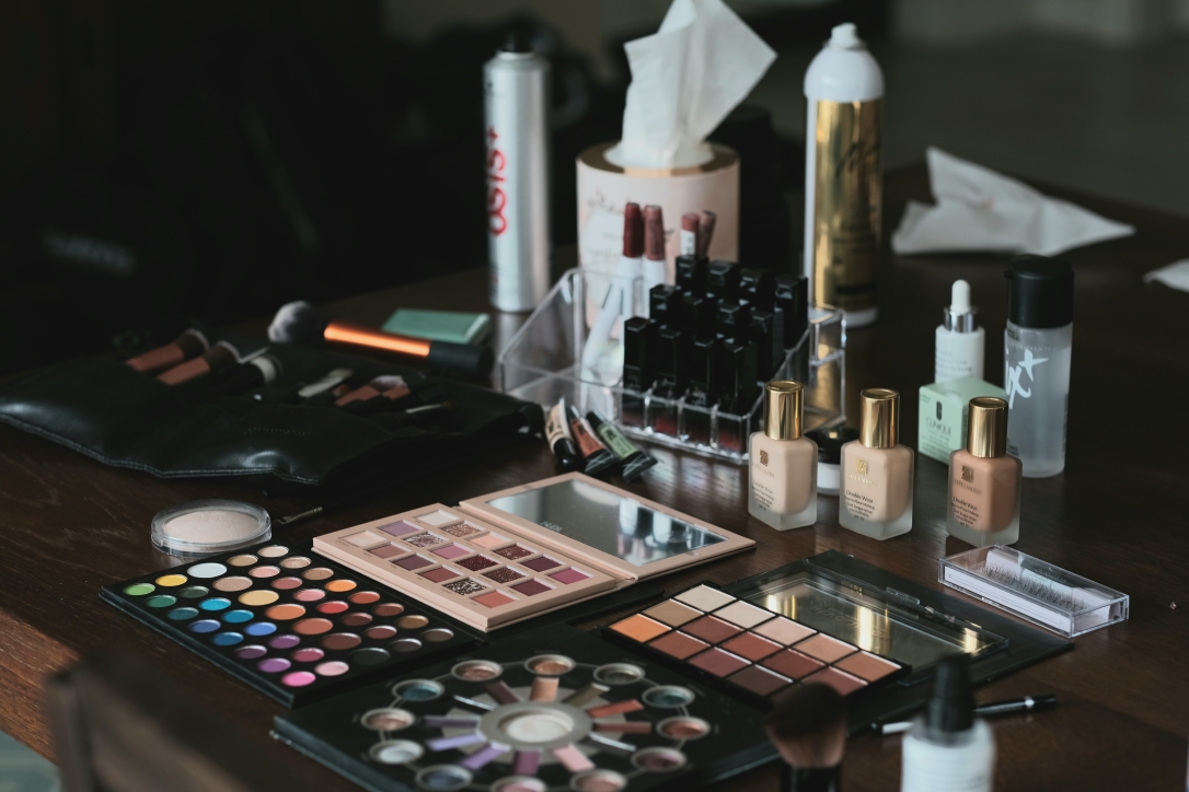 Brautstyling mit Homeservice aus Mainz 