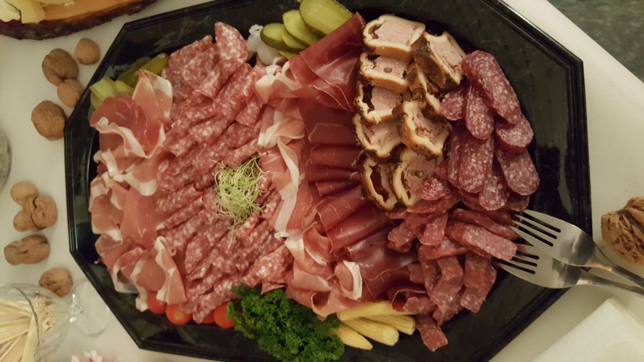 Kaltte Platte