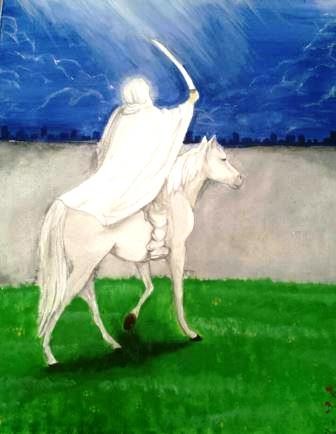 by Summer Alfares age 13