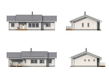 Holzhaus bauen in Nordrhein-Westfalen - Blockhäuser - Nordrhein-Westfalen - Bungalow - Blockhaus als Wohnhaus - Alterssitz - Singlehaus - Bauen -  Holzhaus,  Wohnhaus, Planung, Blockhausbau, Kosten,  Preis