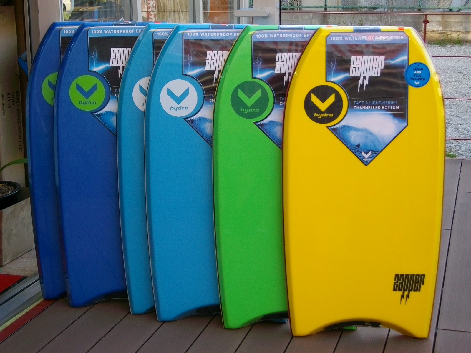 レジャーや これから始めたい方に - MSR BODYBOARD レジャーや これから始めたい方に - MSR BODYBOARD