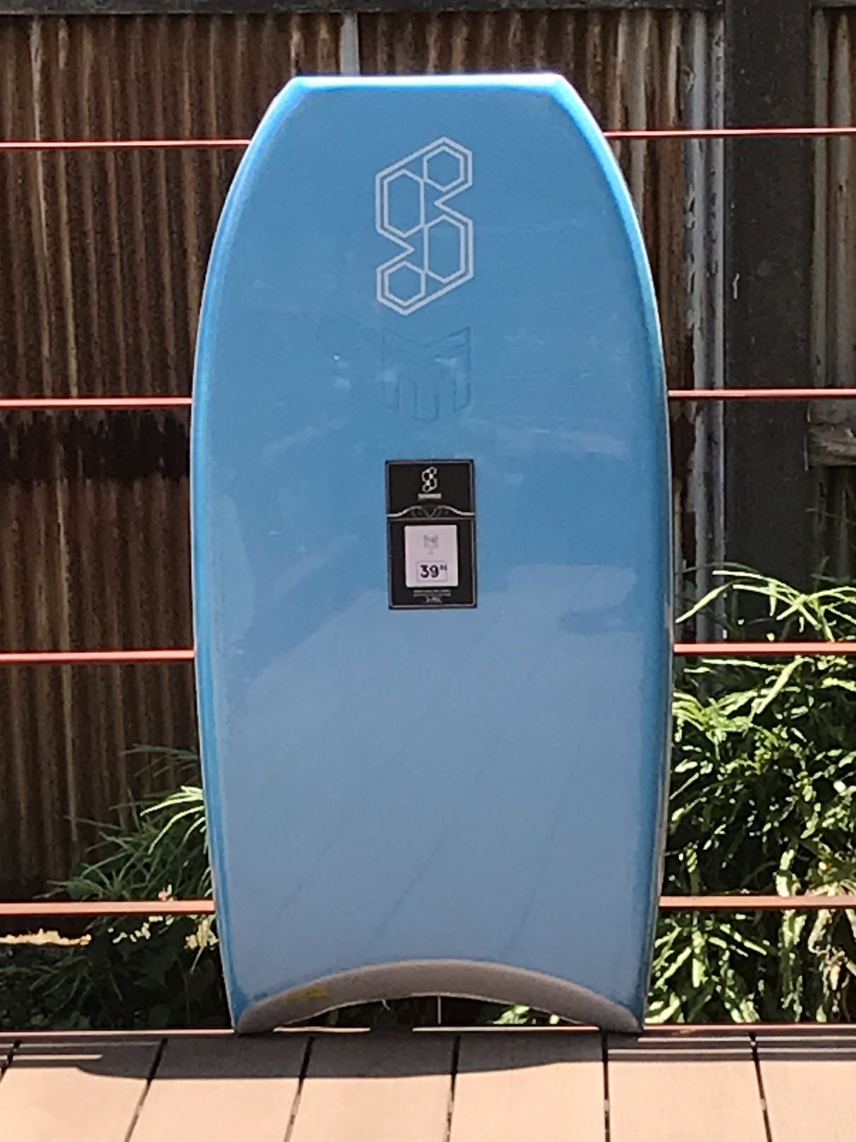 ☆ SCIENCE BODYBOARD WARP 41.5” - MSR BODYBOARD