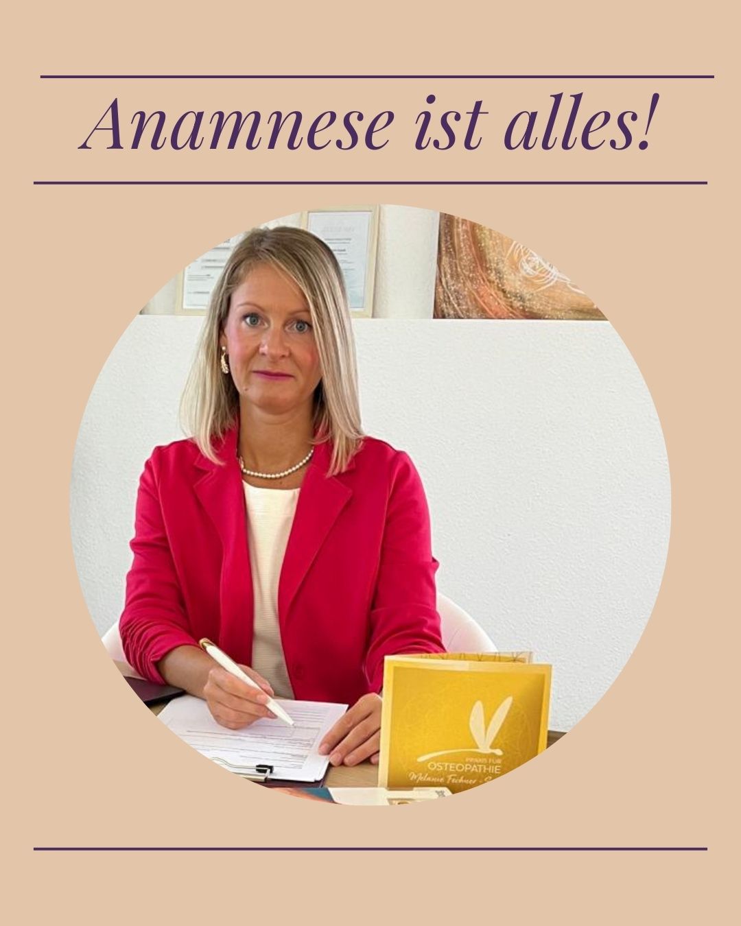 Wie zersplittert ist dein Leben? - Eine Anamnese zum Selbermachen