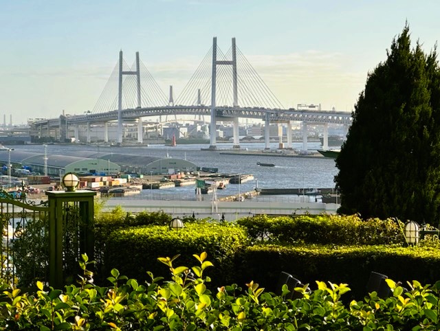 港の見える丘公園