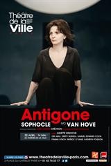 Théâtre : Antigone, Sophocle