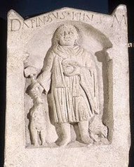 La gaule romaine               (musée de St Germain-en-Laye)