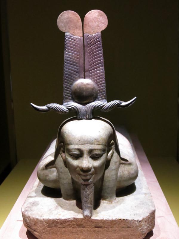 Le réveil d'Osiris, -664 à -525, Horbeit