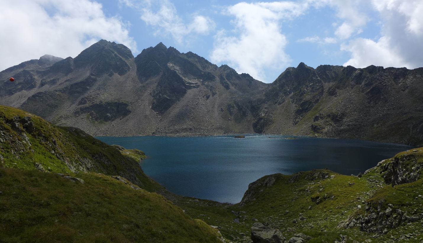 Wangenitzsee Wanderung Rundwanderweg Schobergruppe JWD Bergtouren