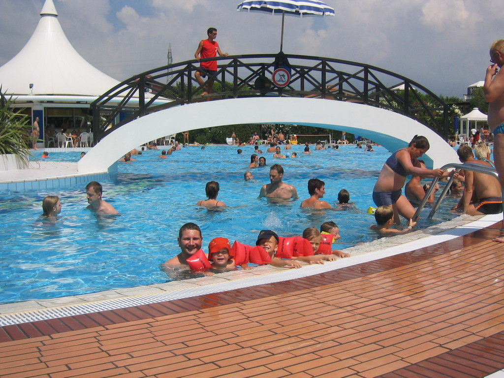 Pool SantAngelo 2005