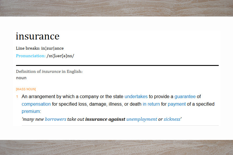 Vind een goede verzekering MMC Property Services Javea