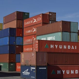 CSI Containershipping