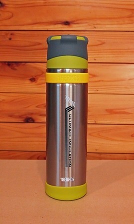 THERMOS ステンレスボトル(山専ボトル)900サイズ - アウトドア THERMOS ステンレスボトル(山専ボトル)900サイズ - アウトドア