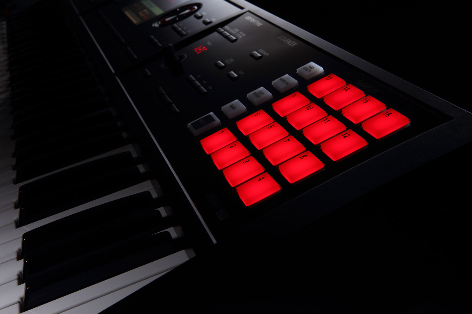 Roland FA-06で作曲に挑戦