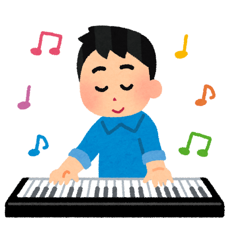 即興演奏とブルース