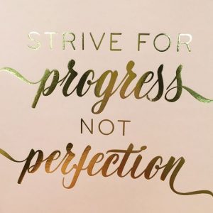 'Streef naar vooruitgang in het ouderschap in plaats van perfect ouderschap.' - Melissa Pelupessy, I am beloved