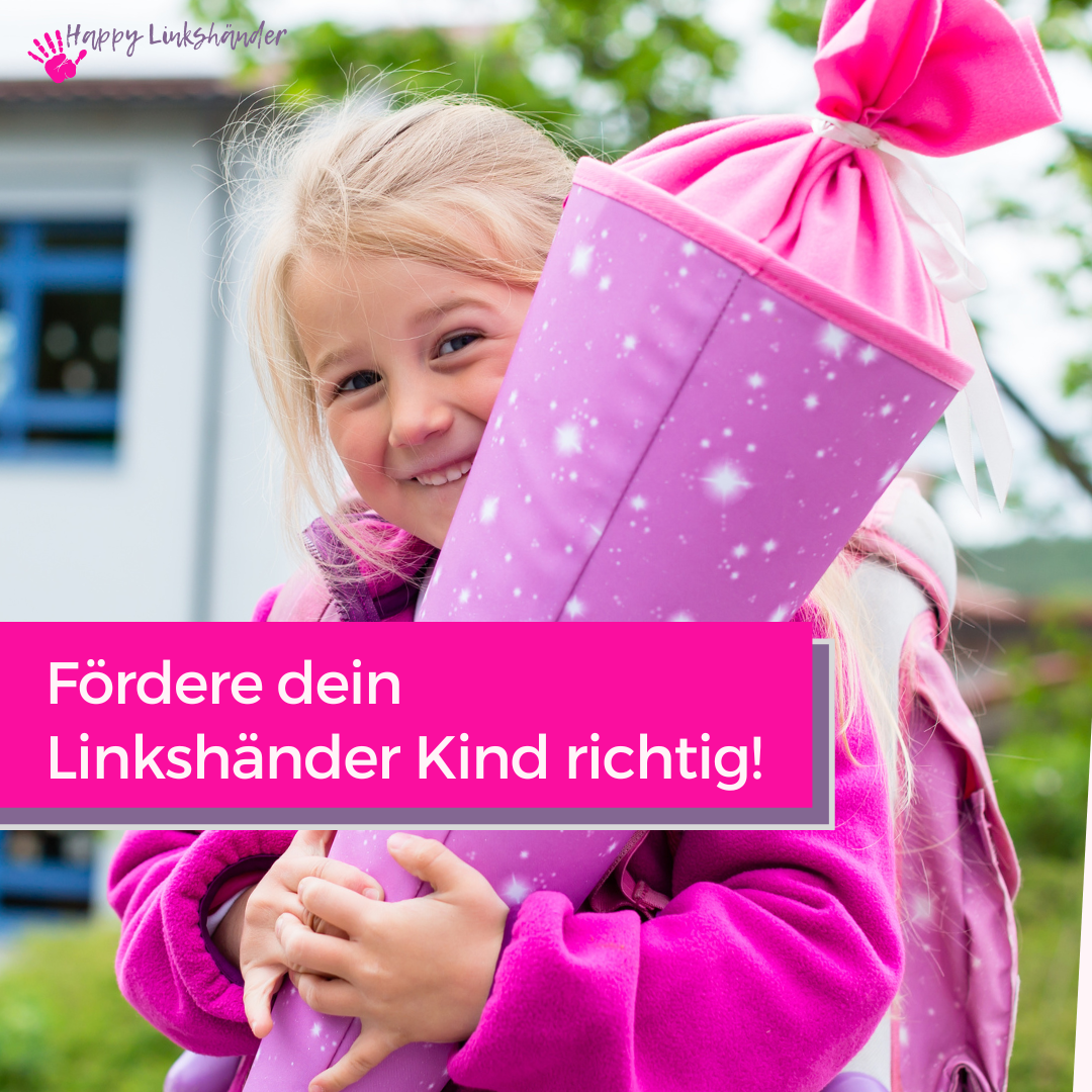 Warum die Händigkeit beim Schreibenlernen so entscheidend ist