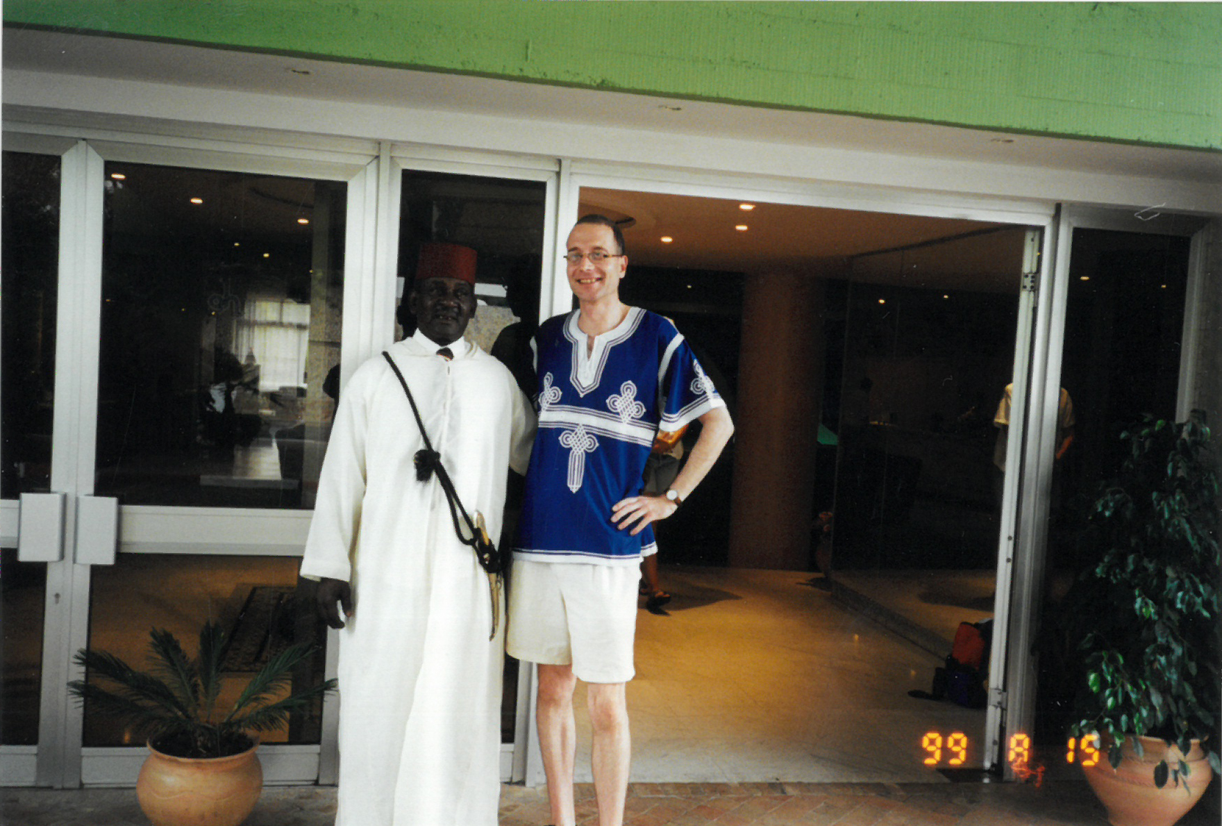 Afrika 1999