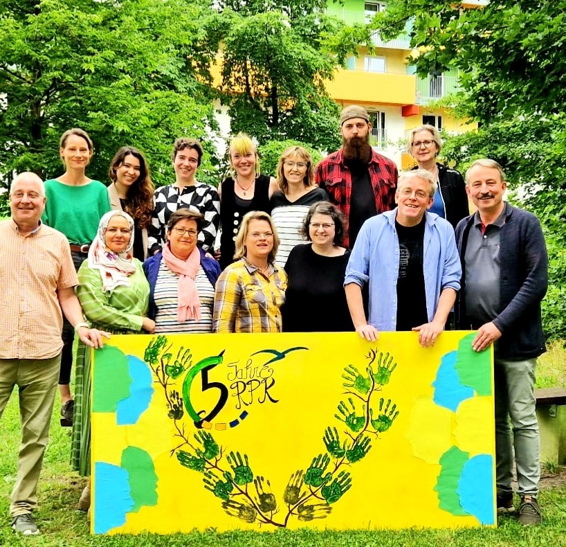 Mitarbeiter*innen der Albatros MVZ & RPK gGmbH - 2024