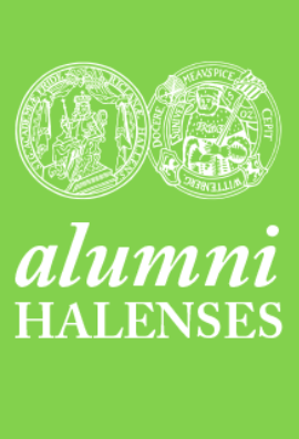 Ich werde Teil der Alumni Halenses