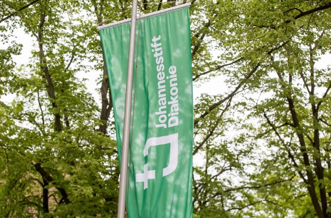 Johannesstift Diakonie gAG BERLIN - 2019