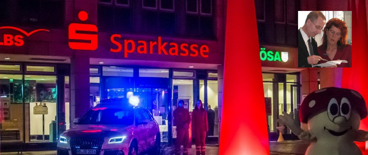 Sparkasse Wittenberg - 1991