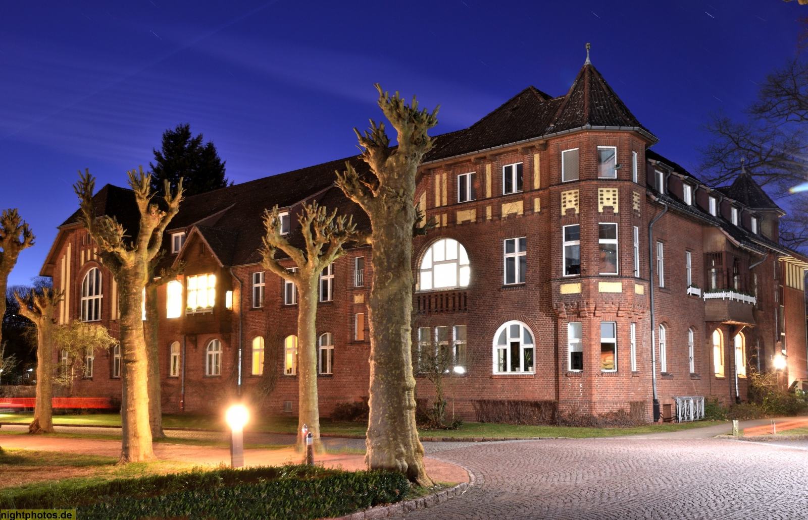 Behindertenhilfe der Johannesstift Diakonie gAG, Haus 50 - 2019