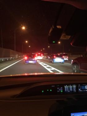 大渋滞