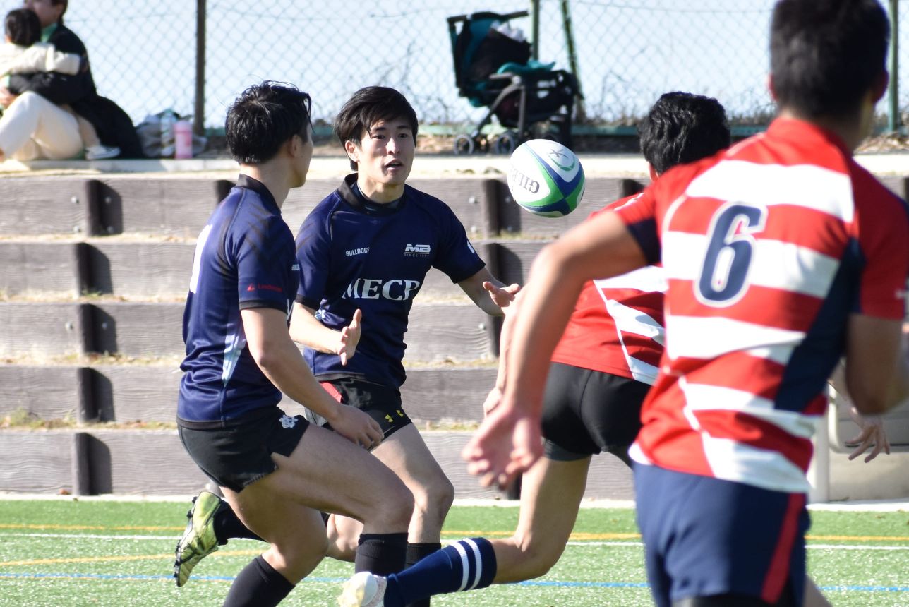 名古屋のラグビーチーム mecp rfc