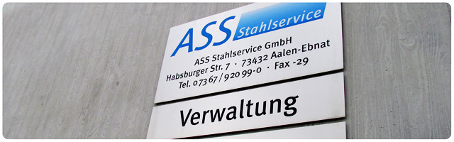 ASS Stahlservice GmbH