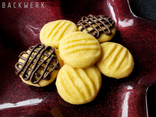 PUDDINGPLÄTZCHEN