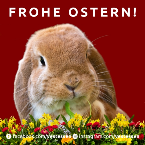 FROHE OSTERN