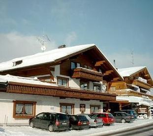 Fremdenzimmer im Kleinwalsertal