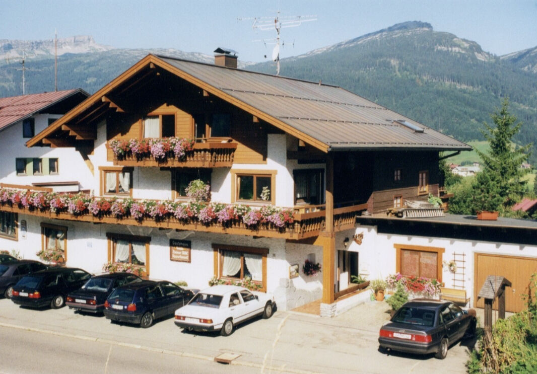 Gästehaus Jasmin