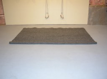 Folding a yoga blanket, Yoga blanket storage, Yoga blanket application / How to use a yoga blanket, Yoga blanket use / Usage, Iyengar yoga blanket, Yoga blanket, Folding a blanket into a pillow / Cushion fold
