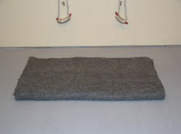 Folding a yoga blanket, Yoga blanket storage, Yoga blanket application / How to use a yoga blanket, Yoga blanket use / Usage, Iyengar yoga blanket, Yoga blanket, Folding a blanket into a pillow / Cushion fold