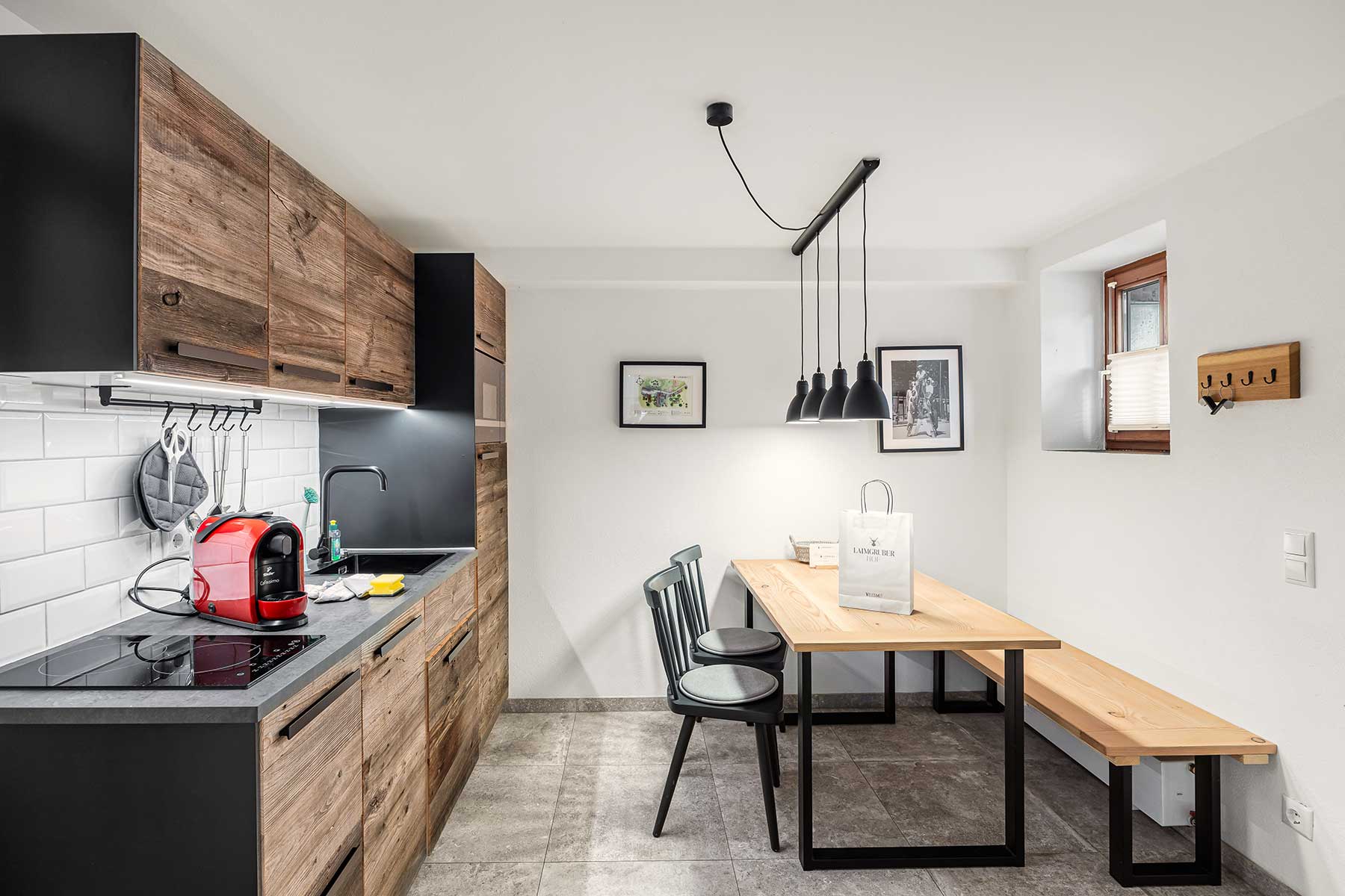 Die Holzwerft Ikea Altholzküche