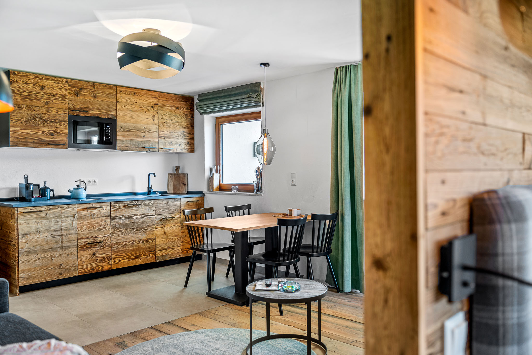 Die Holzwerft Ikea Altholzküche