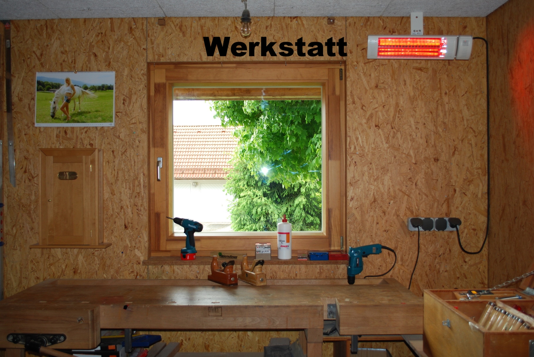 Werkstatt