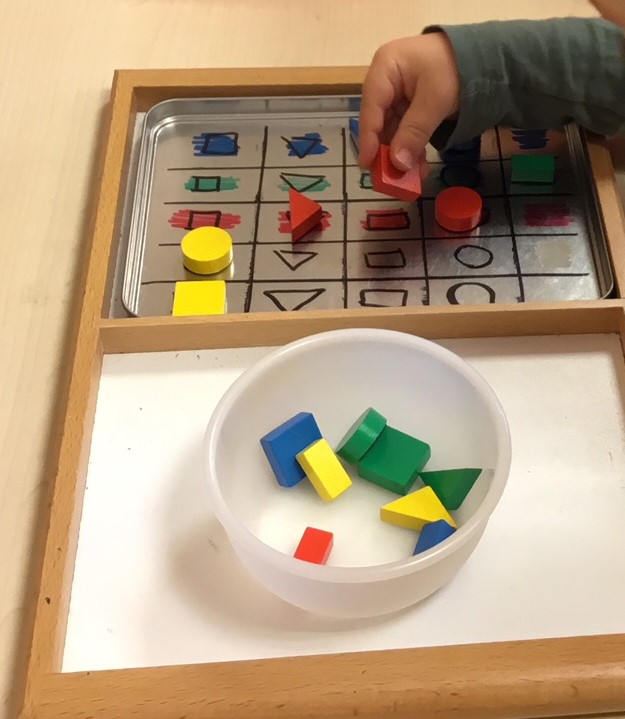 Aktionstabletts - Erzieher im Austausch